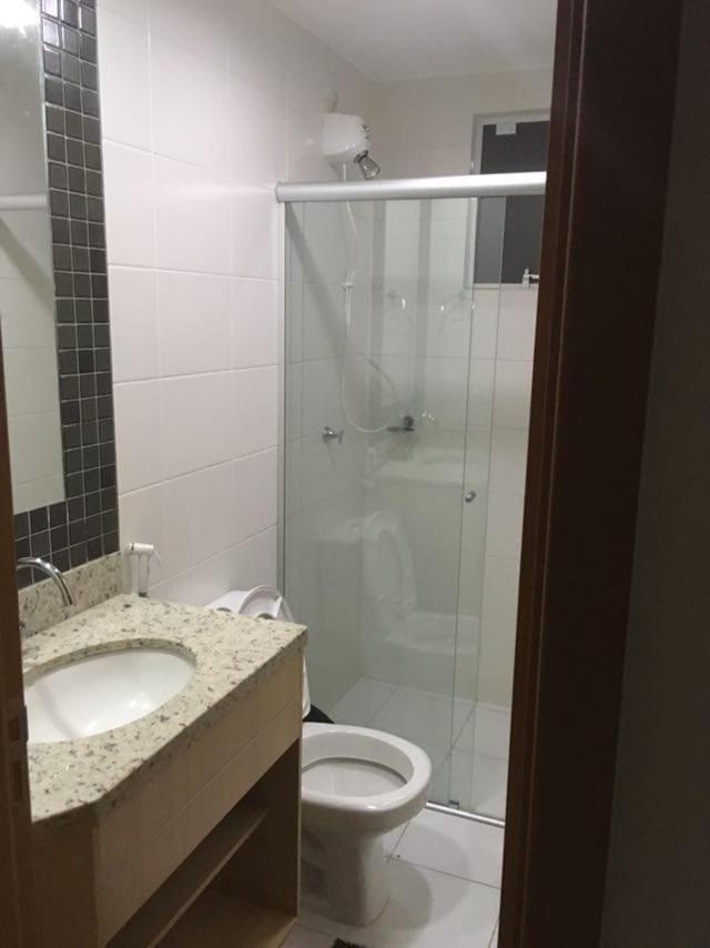Apartamento No Condominio Casa Da Madeira Em Caldas Novas-Go ภายนอก รูปภาพ