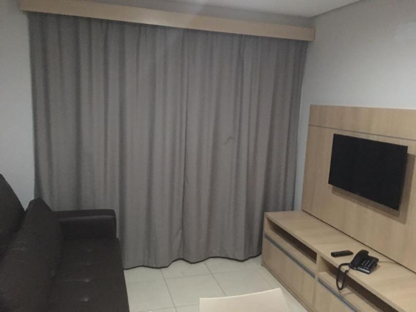 Apartamento No Condominio Casa Da Madeira Em Caldas Novas-Go ภายนอก รูปภาพ