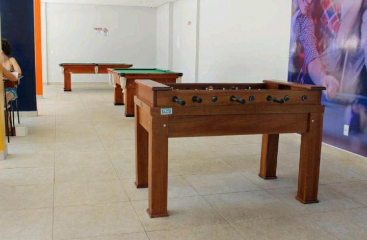 Apartamento No Condominio Casa Da Madeira Em Caldas Novas-Go ภายนอก รูปภาพ