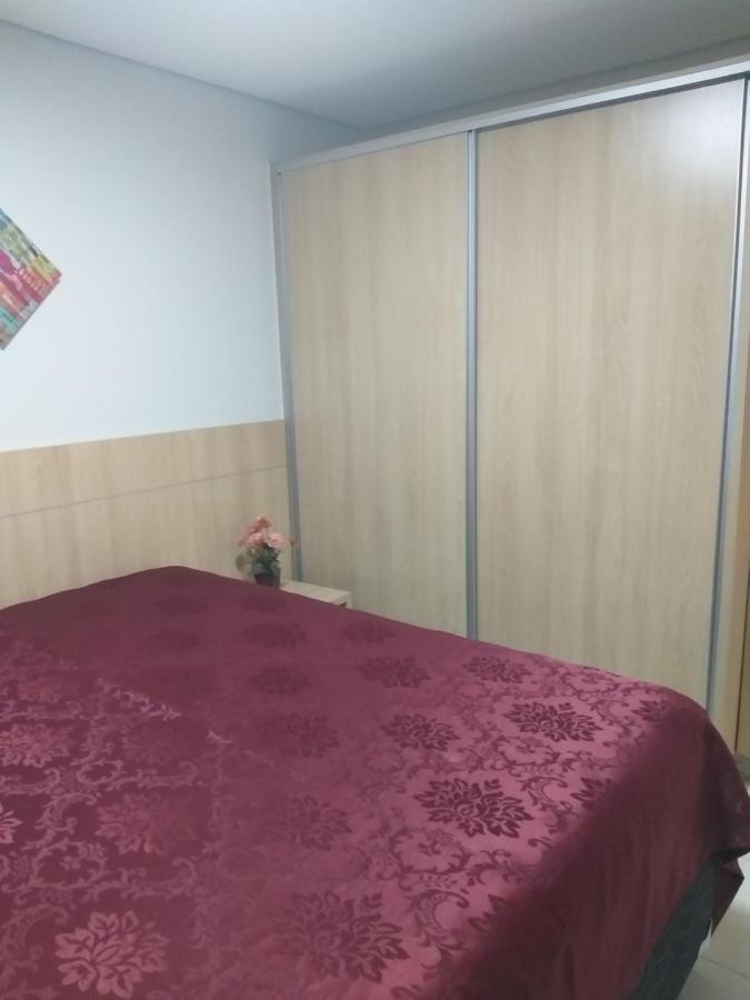 Apartamento No Condominio Casa Da Madeira Em Caldas Novas-Go ภายนอก รูปภาพ
