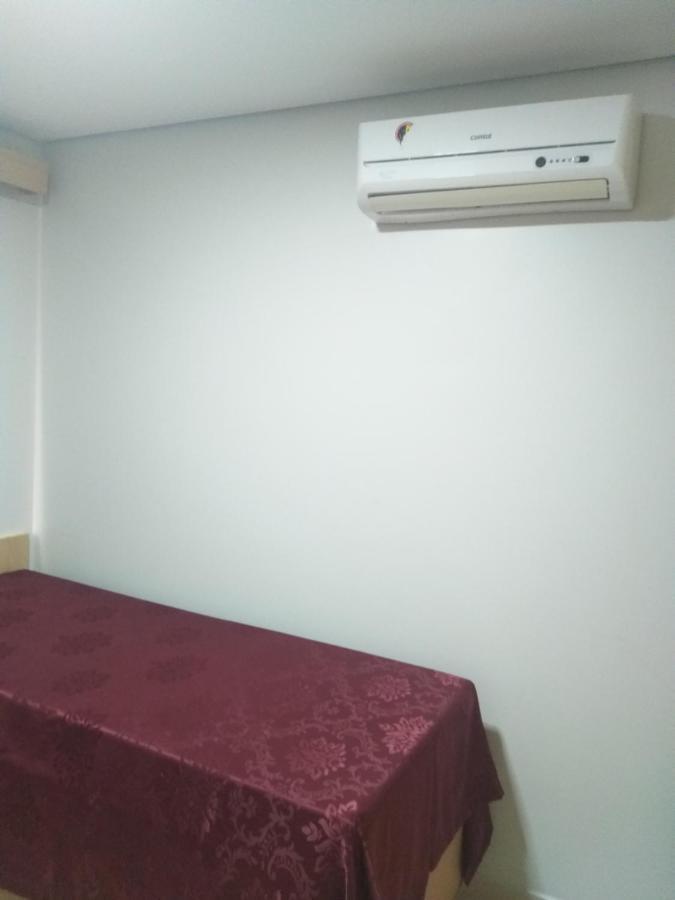 Apartamento No Condominio Casa Da Madeira Em Caldas Novas-Go ภายนอก รูปภาพ
